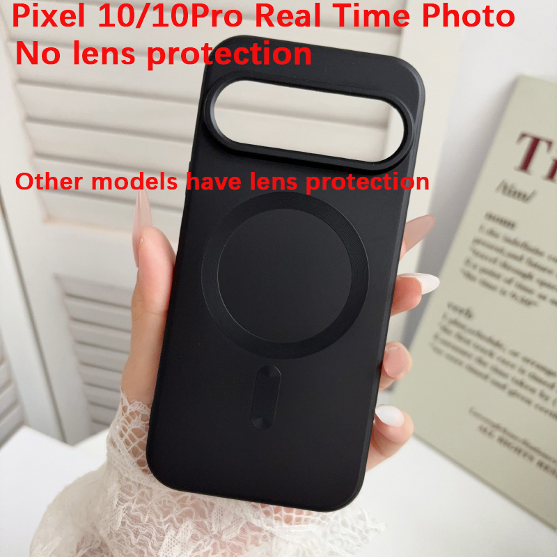 Custodia per telefono magnetic - Google Pixel 9 Pro recensione e prezzo
