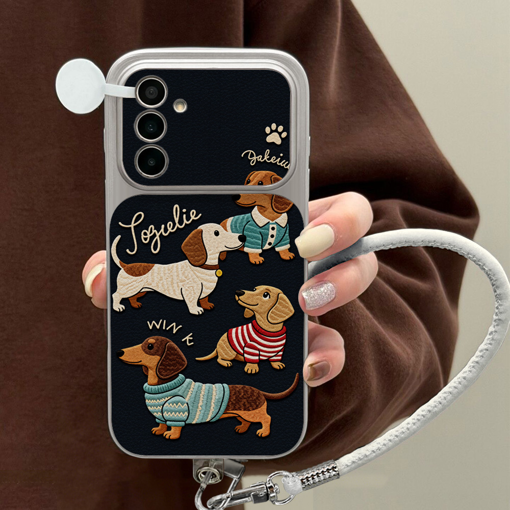Custodia per telefono in pelle - Phone Cases Leather recensione e prezzo