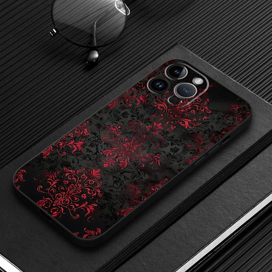 Custodia per telefono in pizzo - Phone Cases Red recensione e prezzo
