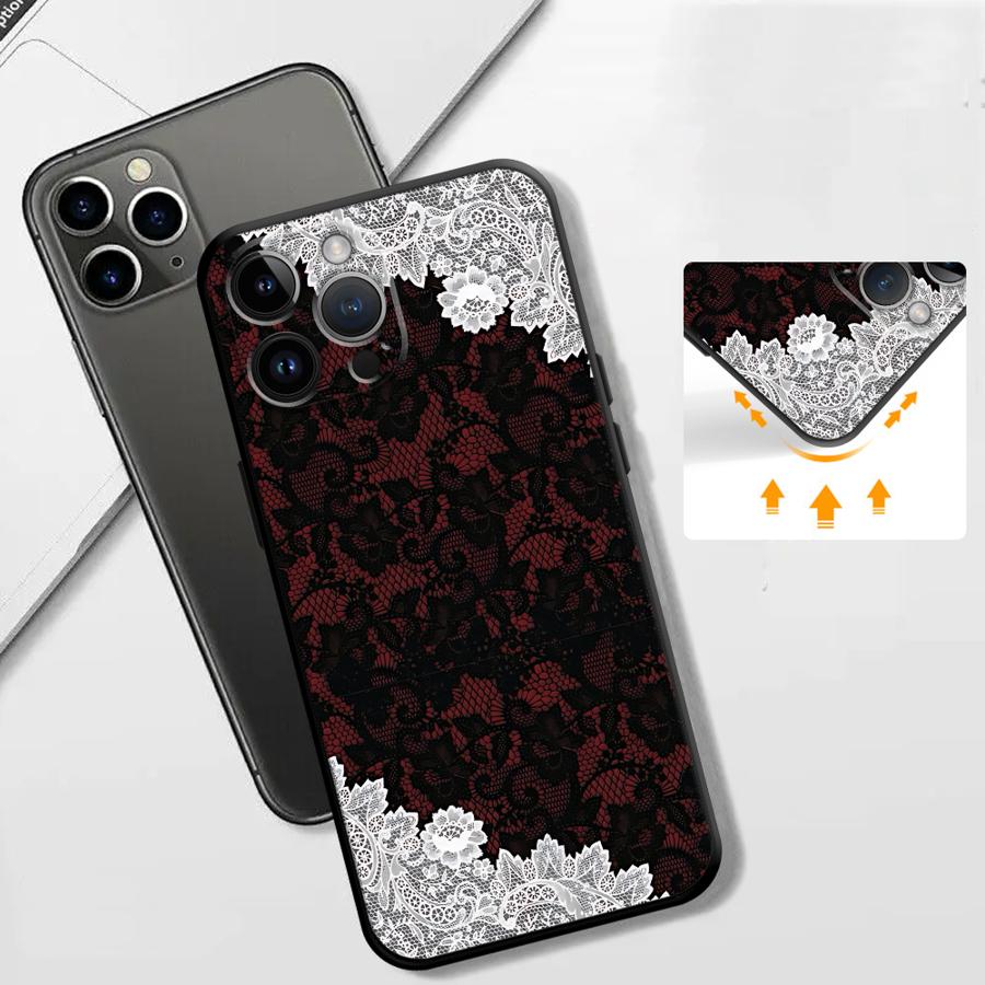 Custodia per telefono in pizzo - Phone Cases Red recensione e prezzo