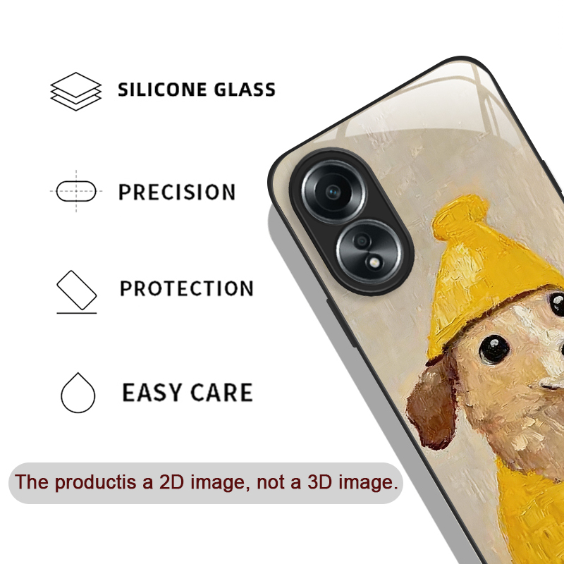 Cover per Telefono in Vetro Te - Phone Cases Realme recensione e prezzo