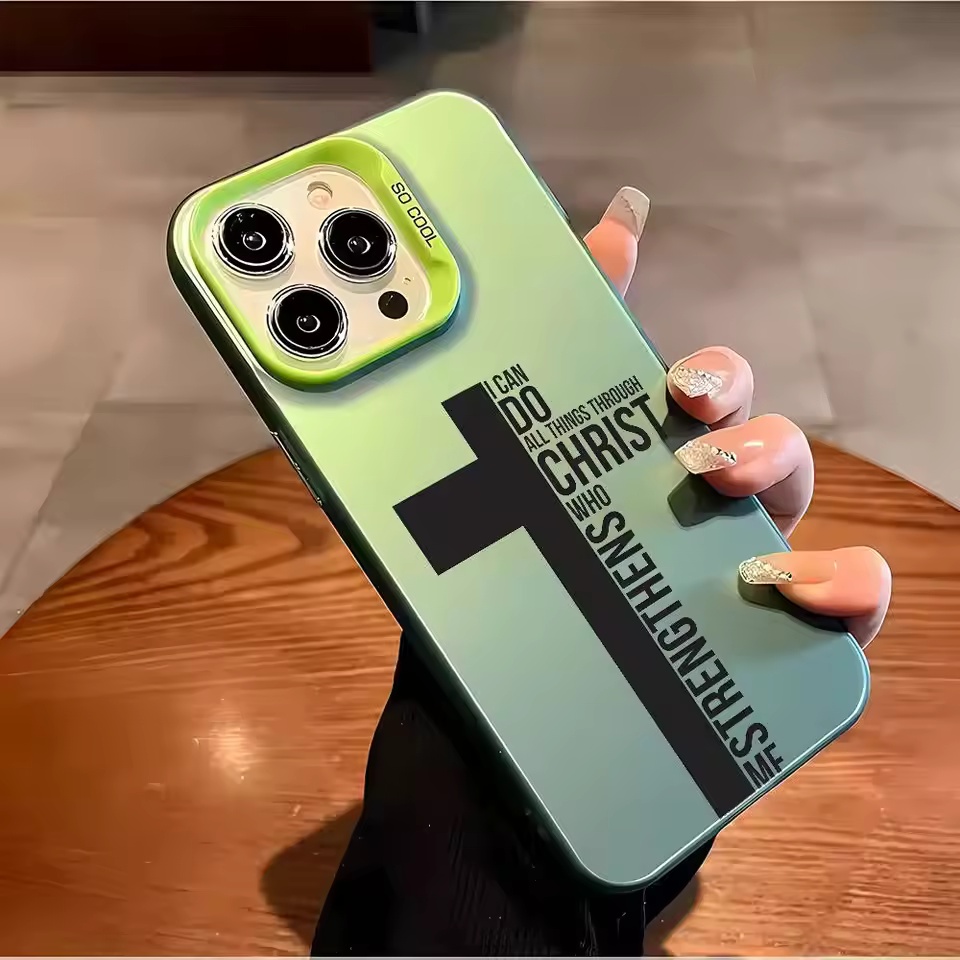 Cover Anti-Impronta a Croce co - Phone Cases Iphone 12 recensione e prezzo