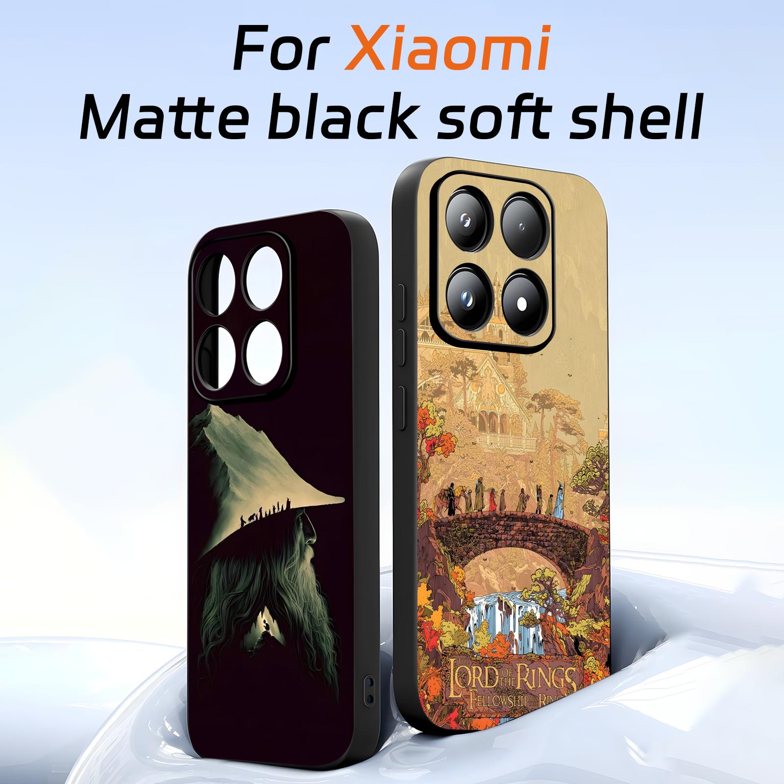 Custodia per telefono The Lord - Phone Cases Xiaomi 15 recensione e prezzo