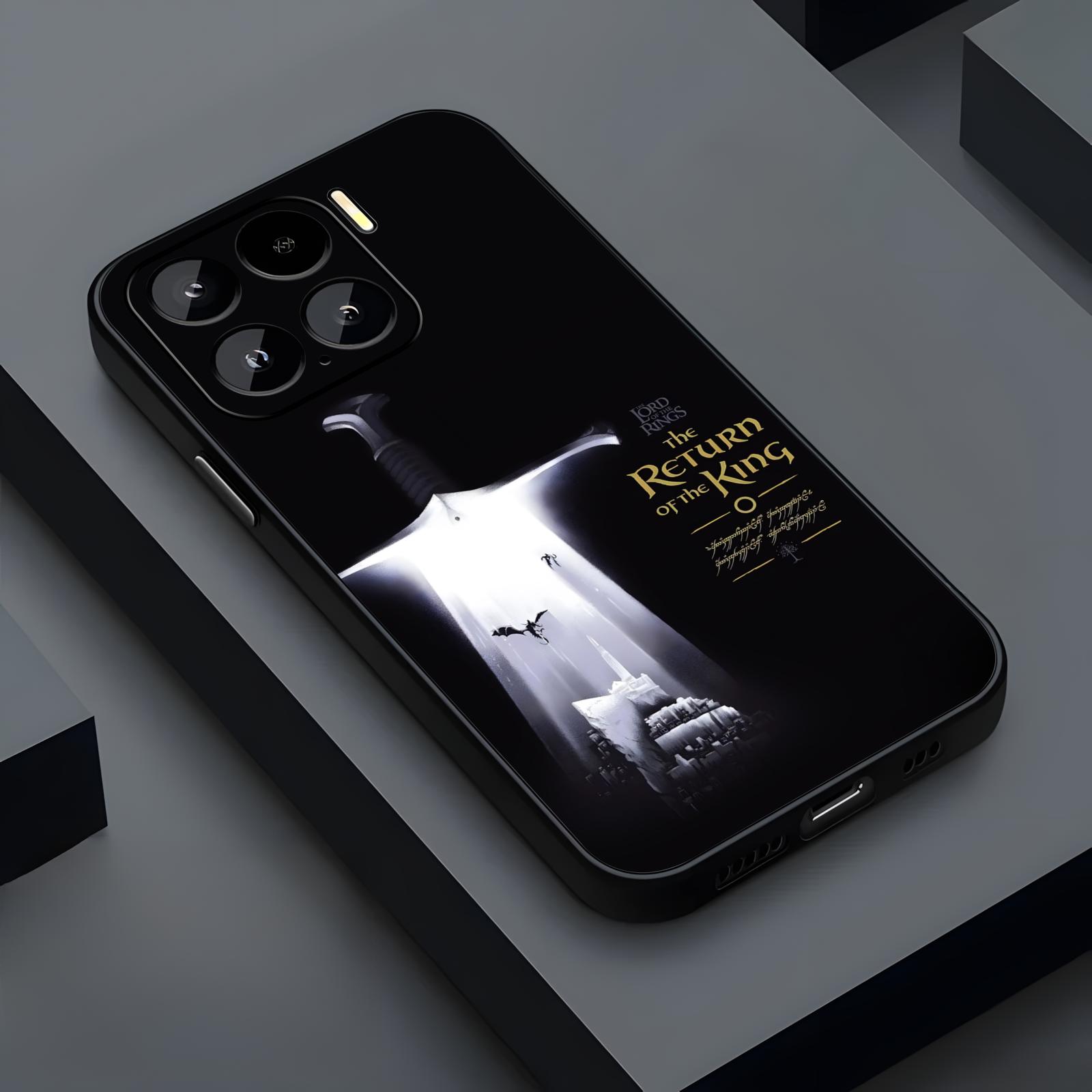 Custodia per telefono The Lord - Phone Cases Xiaomi 15 recensione e prezzo