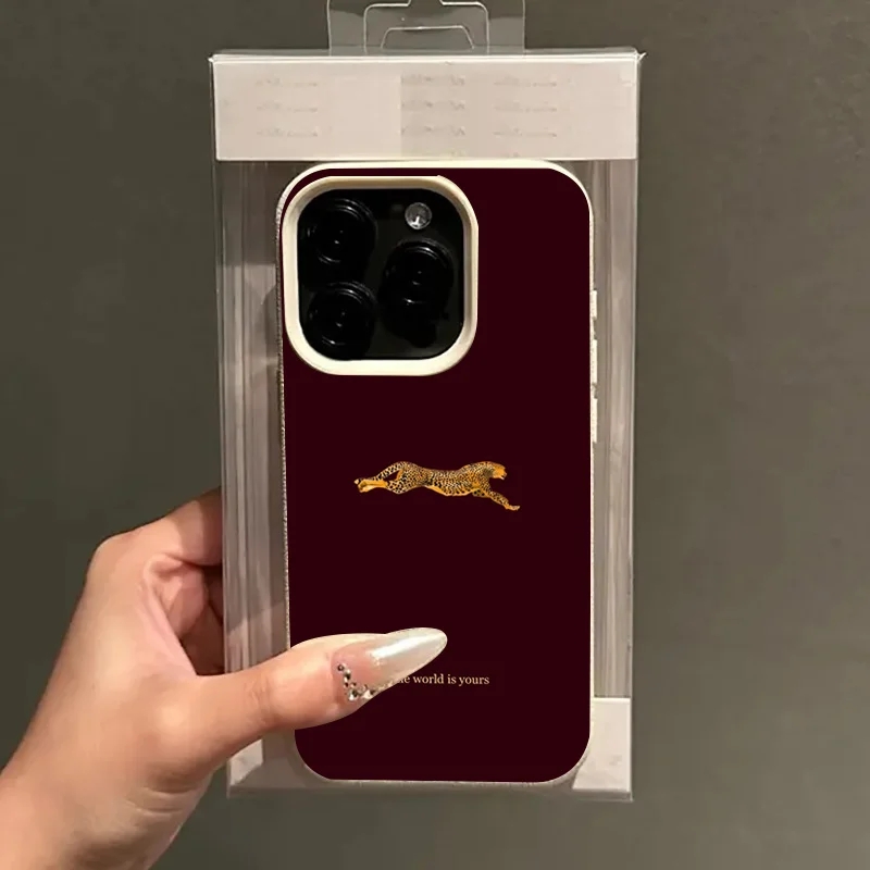Custodia morbida per telefono  - Phone Cases Red recensione e prezzo