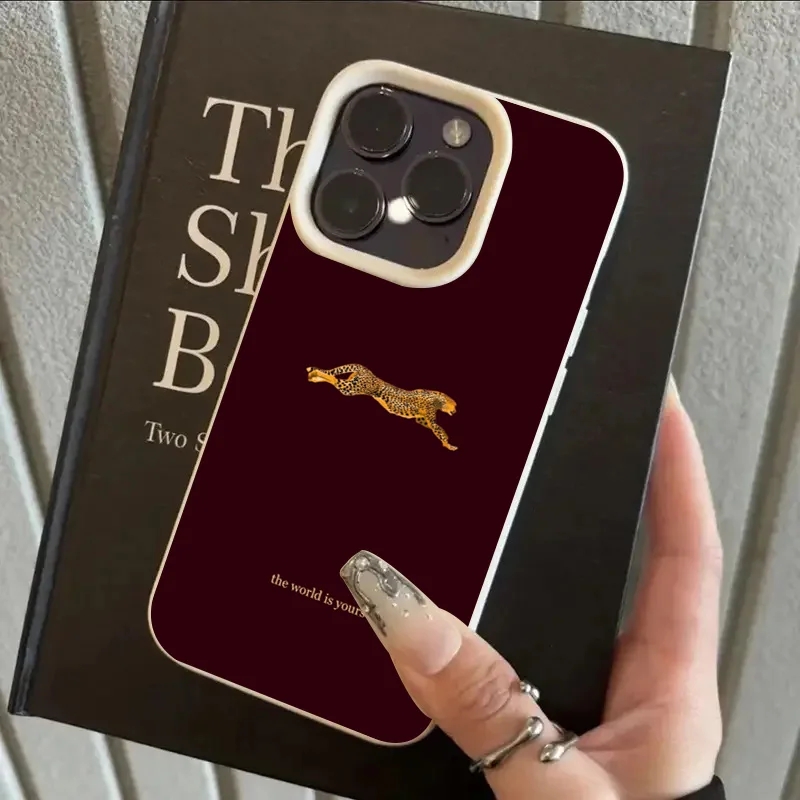 Custodia morbida per telefono  - Phone Cases Red recensione e prezzo