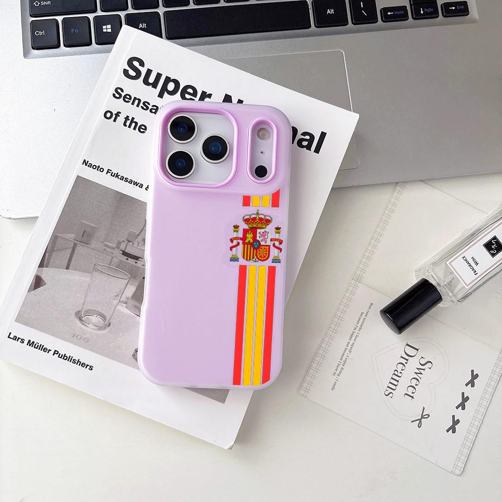 Custodia per iPhone 17 16 15 1 - Phone Cases Red recensione e prezzo