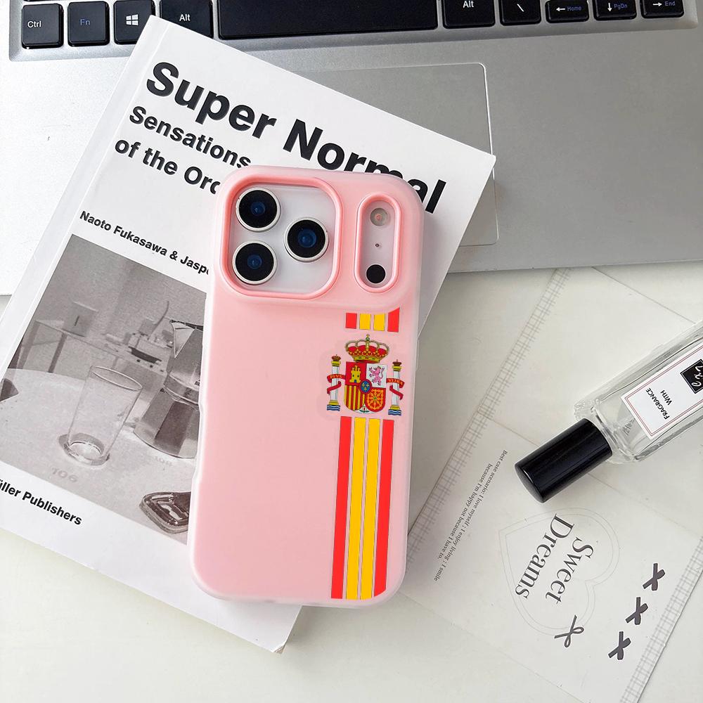 Custodia per iPhone 17 16 15 1 - Phone Cases Red recensione e prezzo