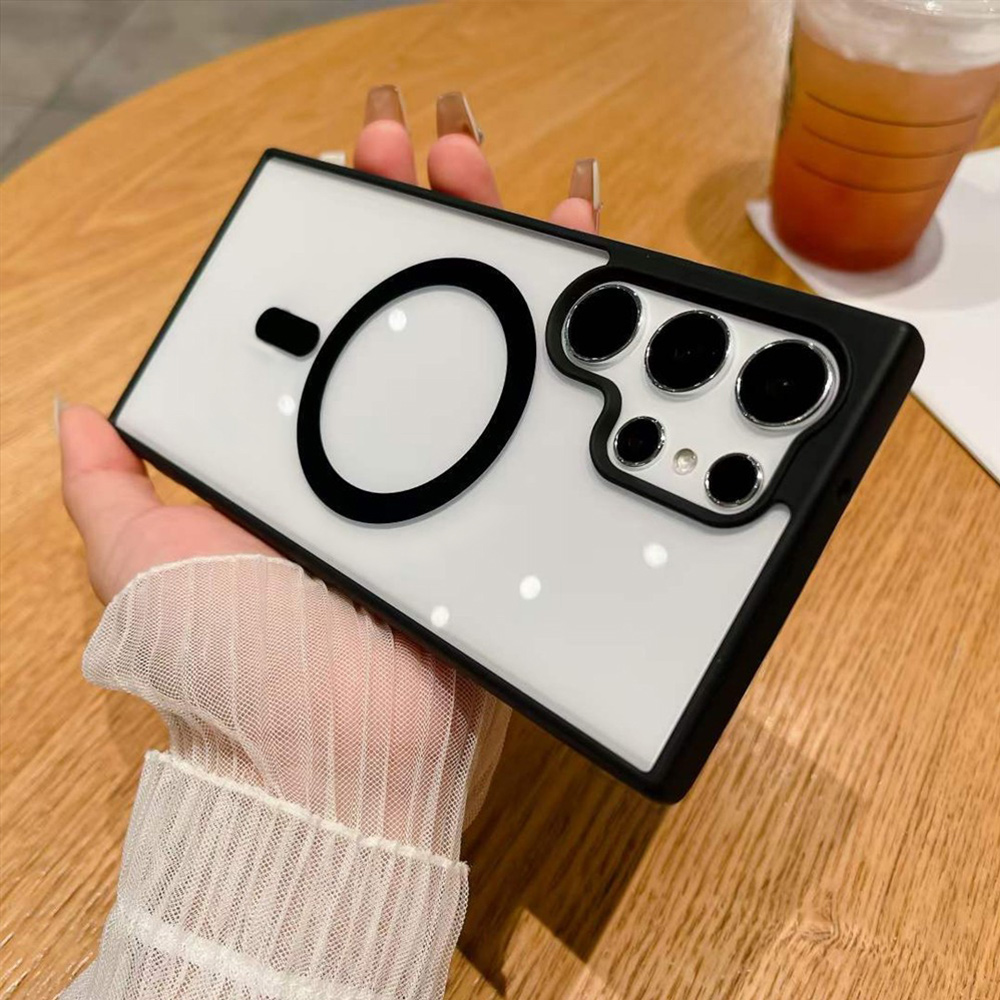 Custodia Magnetica Trasparente - Ring Stand Case recensione e prezzo