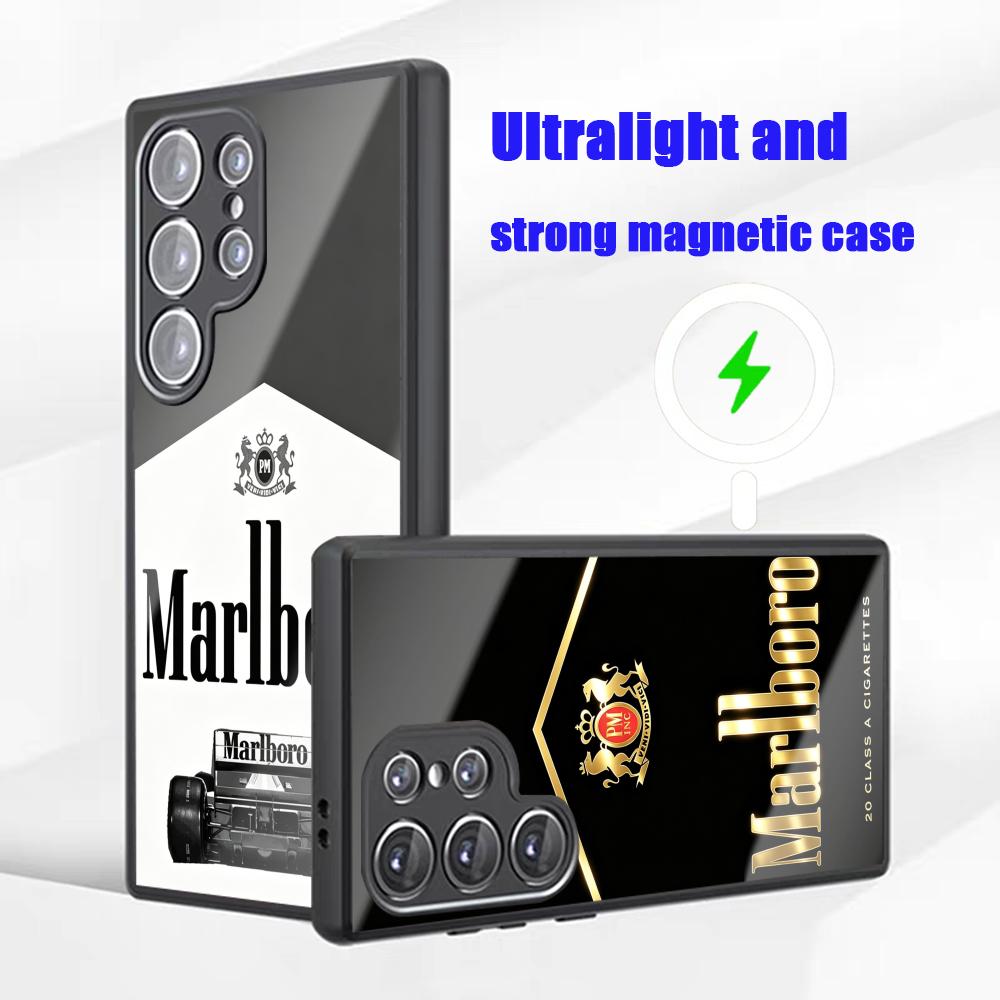 Custodia Magnetica in Vetro Ho - Phone Cases Brand recensione e prezzo