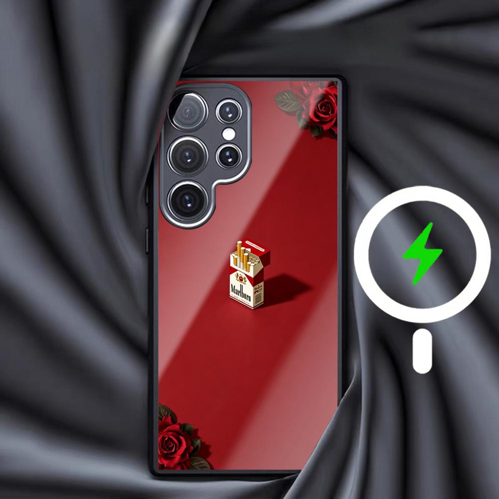 Custodia Magnetica in Vetro Ho - Phone Cases Brand recensione e prezzo