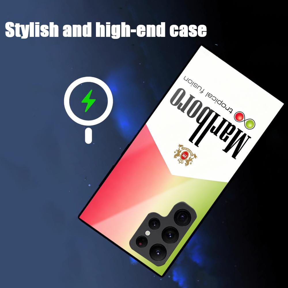 Custodia Magnetica in Vetro Ho - Phone Cases Brand recensione e prezzo