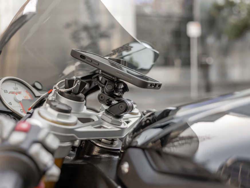 Supporto per Telefono da Moto  - Phone Cases Quad Lock recensione e prezzo