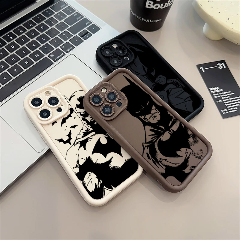 Cover per iPhone The B-Batmans - Phone Cases Art recensione e prezzo