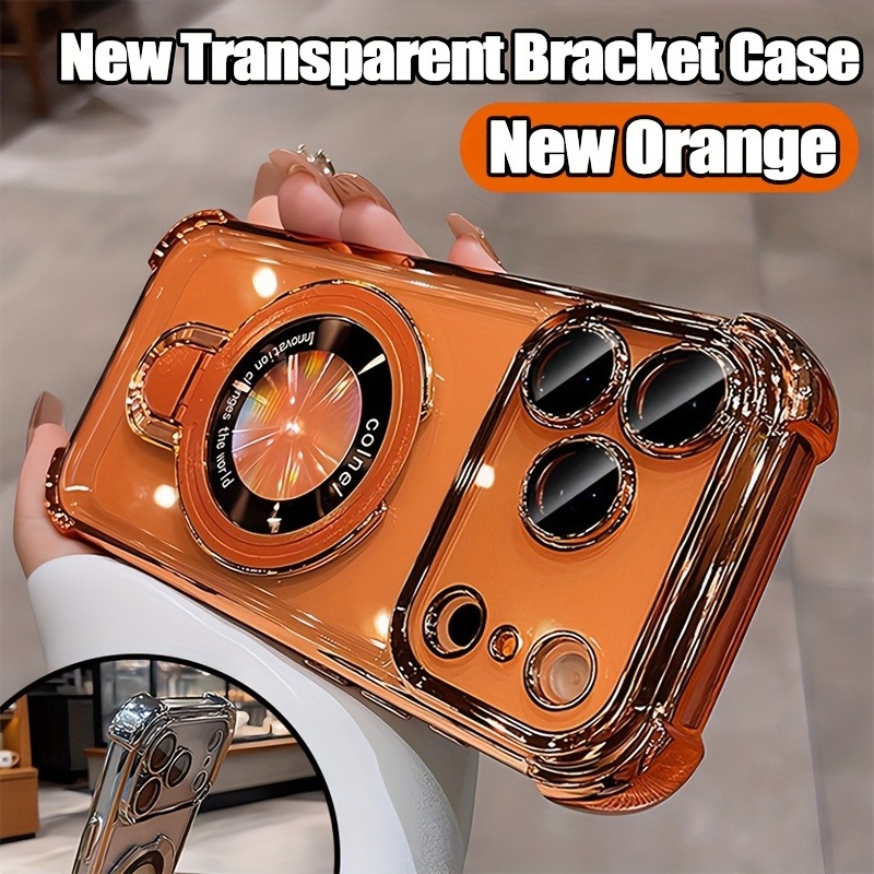 Custodia per telefono di lusso - Ring Stand Case recensione e prezzo