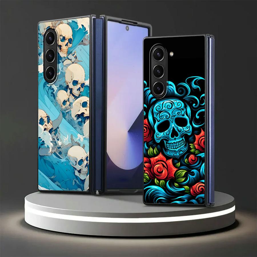 Custodia Skull Art per Samsung - Phone Cases Art recensione e prezzo