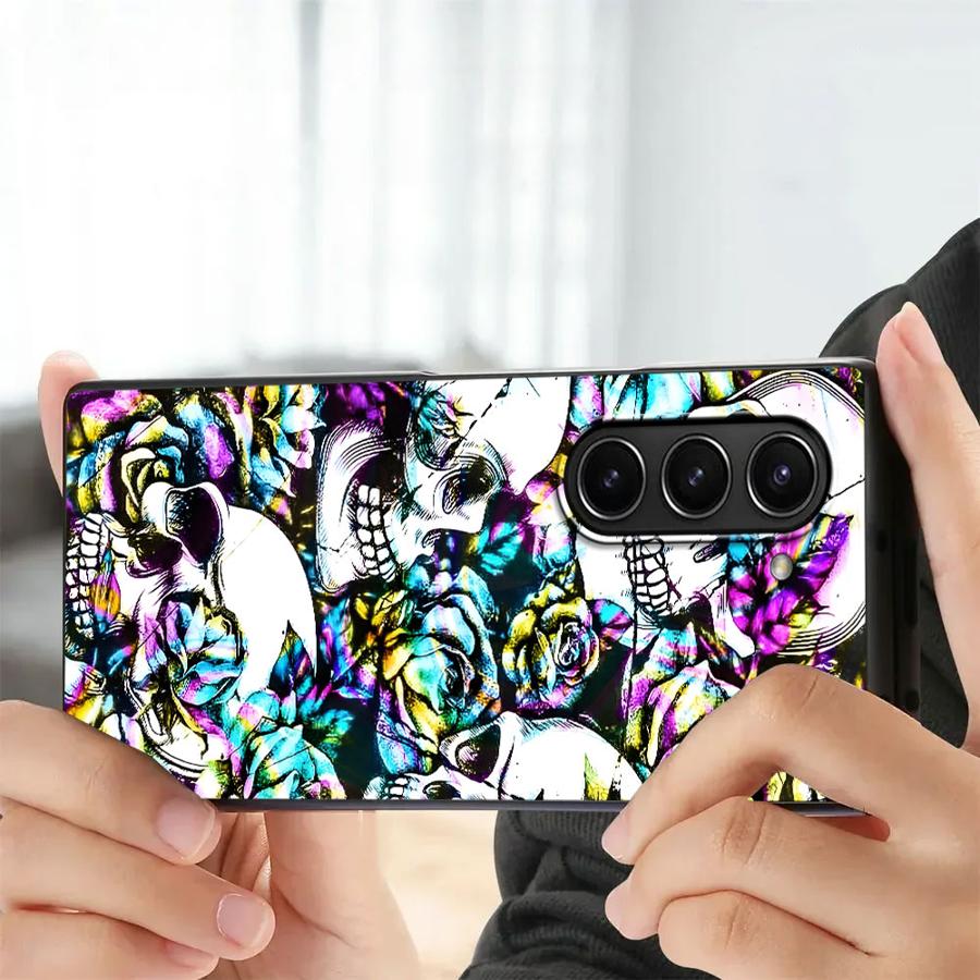Custodia Skull Art per Samsung - Phone Cases Art recensione e prezzo