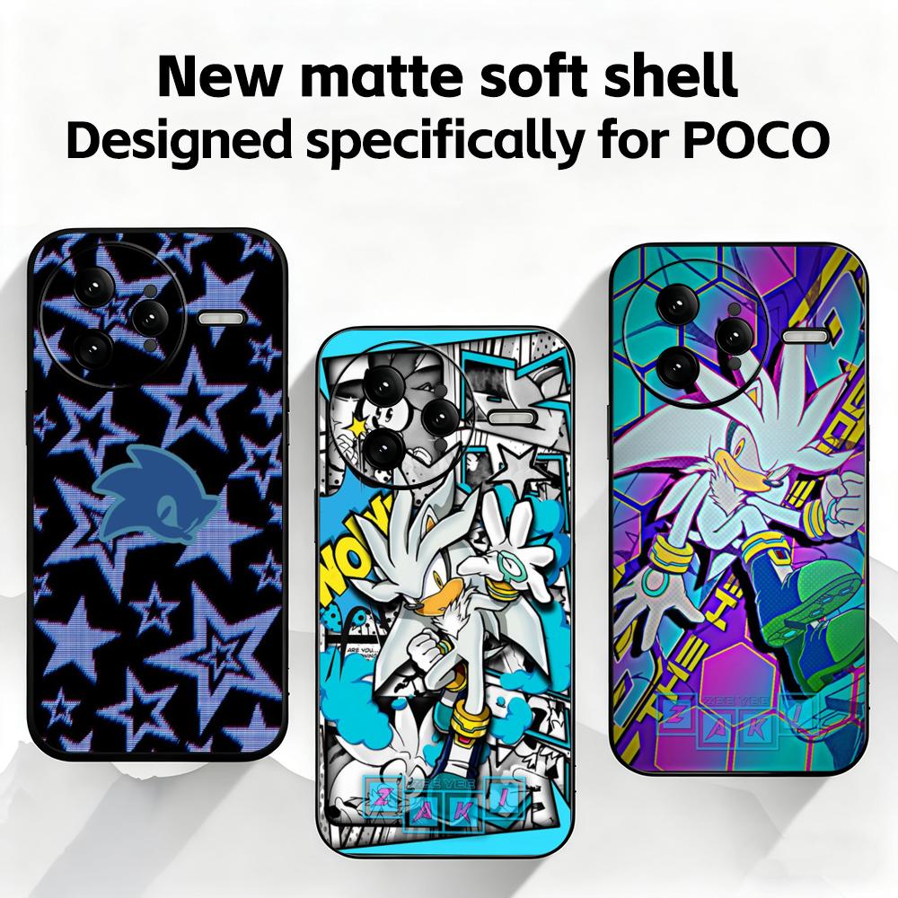 S-SonicES Cartoon H-HedgehogES - Phone Cases H&M recensione e prezzo