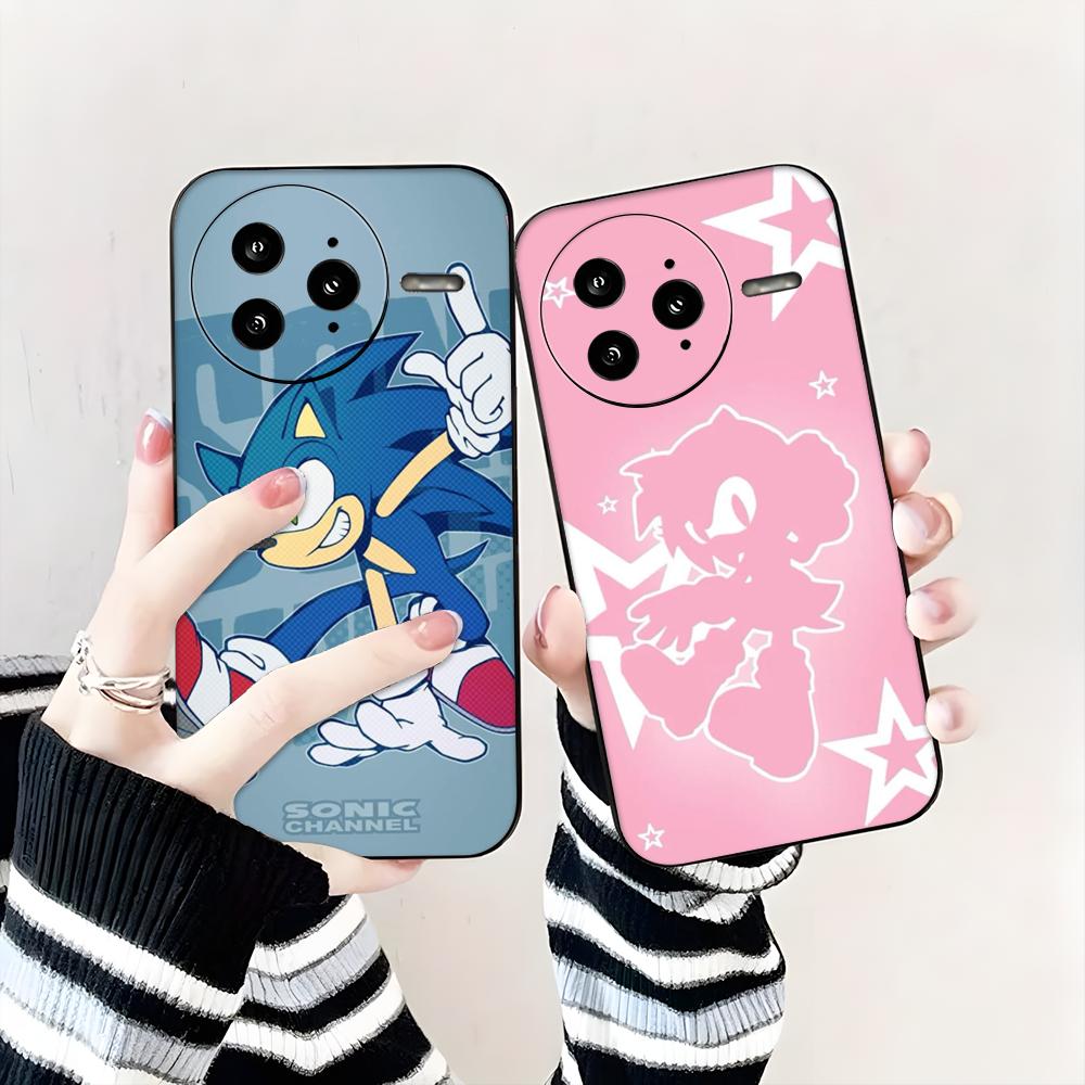 S-SonicES Cartoon H-HedgehogES - Phone Cases H&M recensione e prezzo