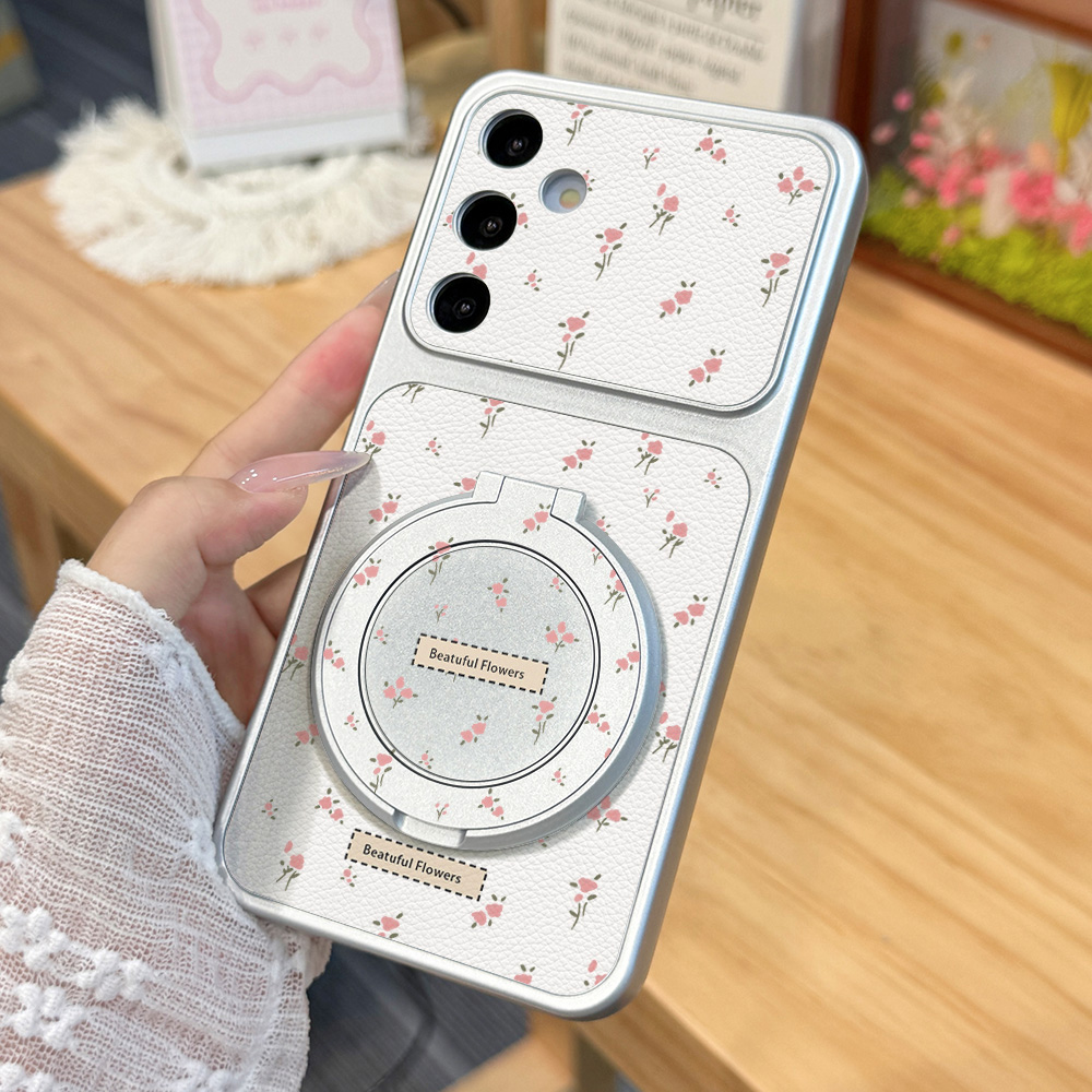 Custodia per telefono floreale - Phone Cases Leather recensione e prezzo