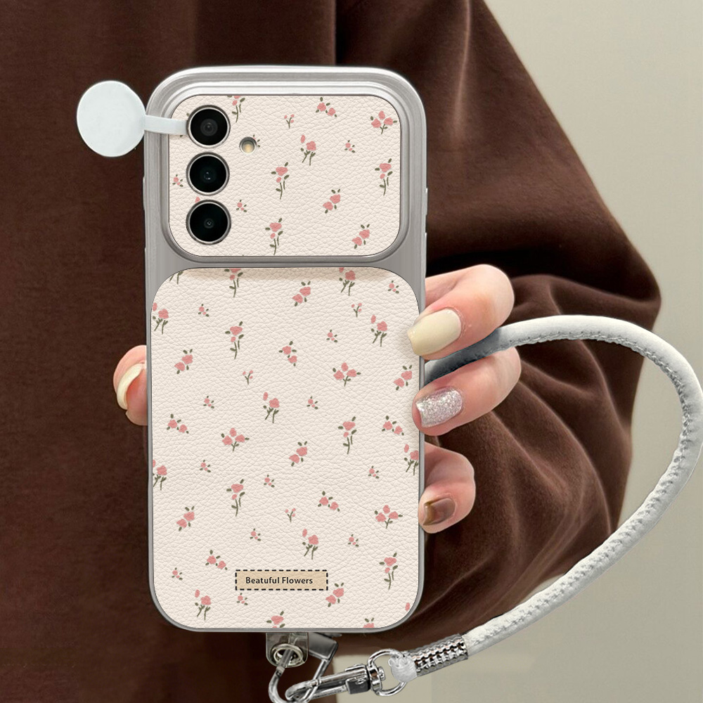 Custodia per telefono floreale - Phone Cases Leather recensione e prezzo