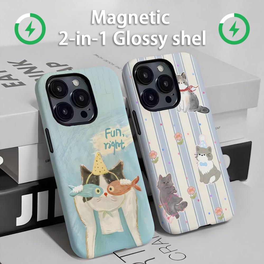 Custodia per telefono con gatt - Phone Cases Iphone 12 recensione e prezzo