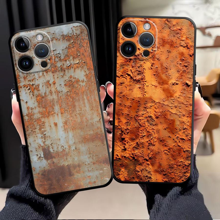 Custodia dal design retrò rugg - Phone Cases Art recensione e prezzo