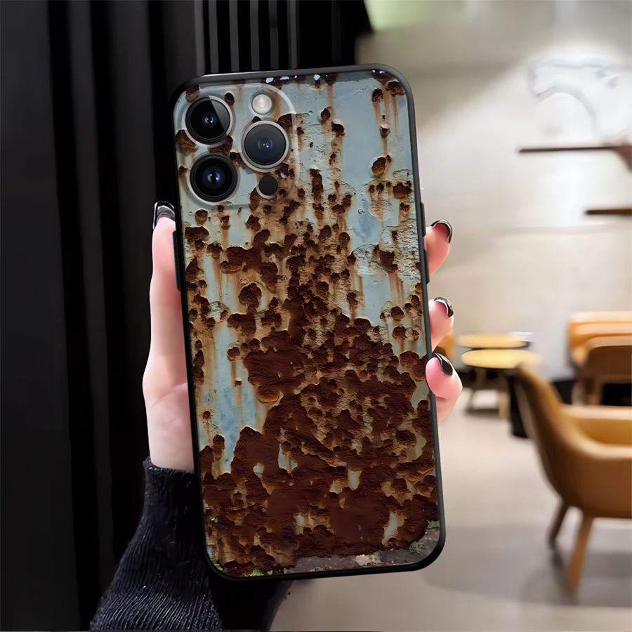 Custodia dal design retrò rugg - Phone Cases Art recensione e prezzo
