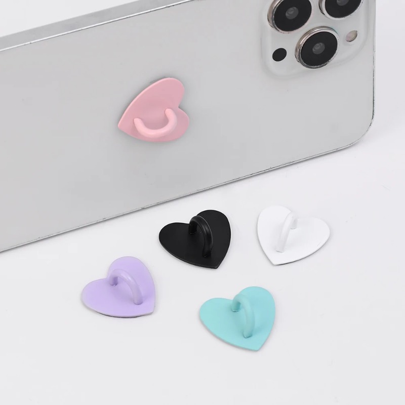 Ciondolo Adesivo a Cuore in Me - Ring Stand Case recensione e prezzo