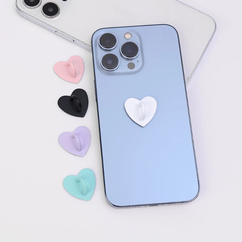 Ciondolo Adesivo a Cuore in Me - Ring Stand Case recensione e prezzo