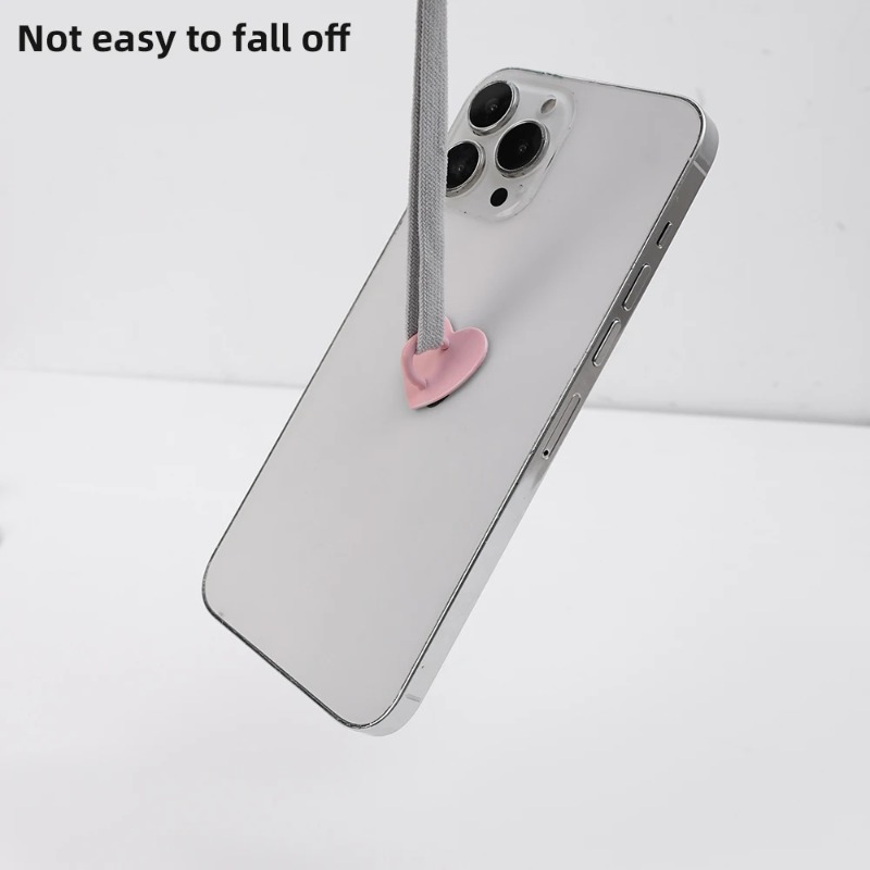 Ciondolo Adesivo a Cuore in Me - Ring Stand Case recensione e prezzo