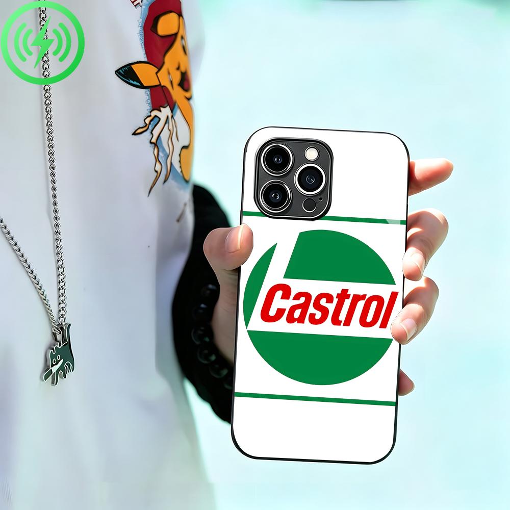 Cover per telefono Castrol, ma - Phone Cases Brand recensione e prezzo