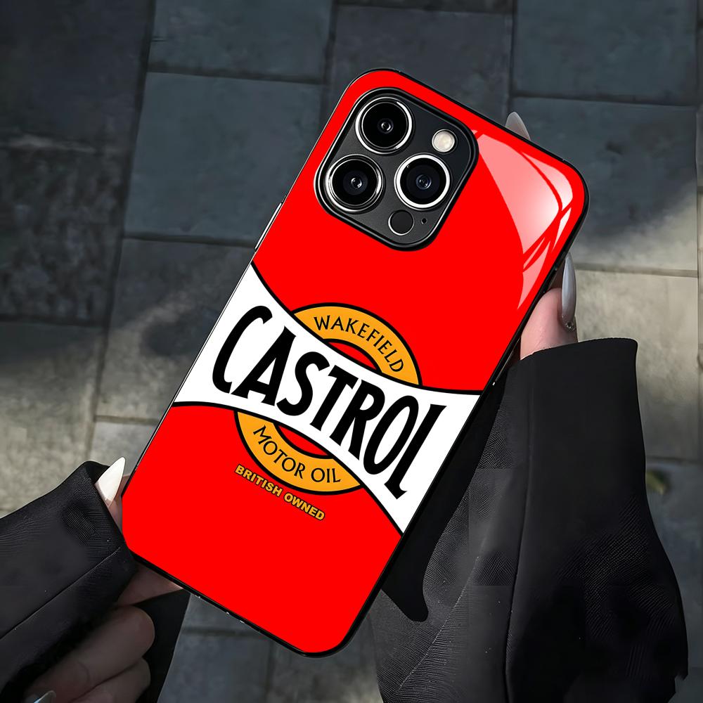 Cover per telefono Castrol, ma - Phone Cases Brand recensione e prezzo