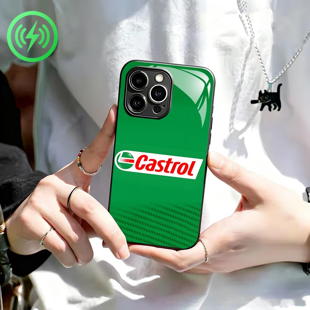 Cover per telefono Castrol, ma - Phone Cases Brand recensione e prezzo
