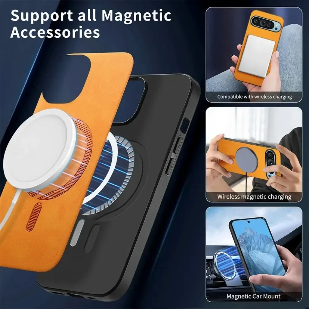 Custodia Magnetica Premium in  - Google Pixel 9 Pro recensione e prezzo