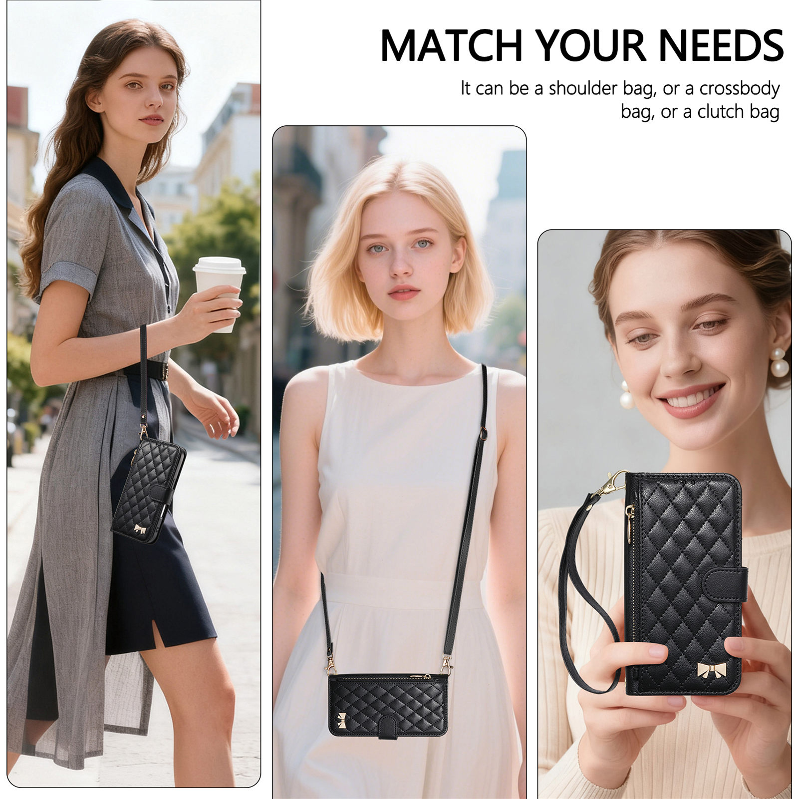 Custodia a portafoglio a traco - Phone Cases Realme recensione e prezzo