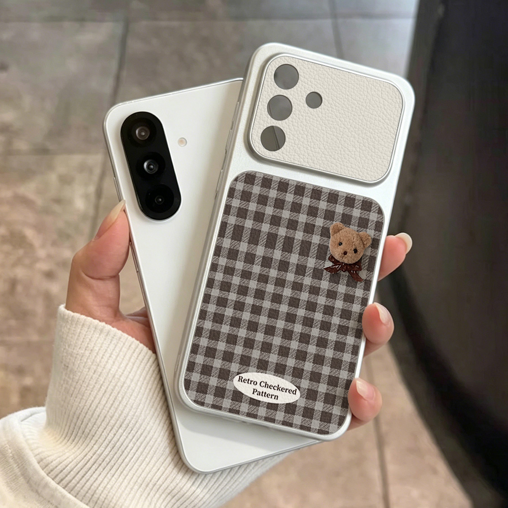Custodia per telefono con orse - Phone Cases Leather recensione e prezzo