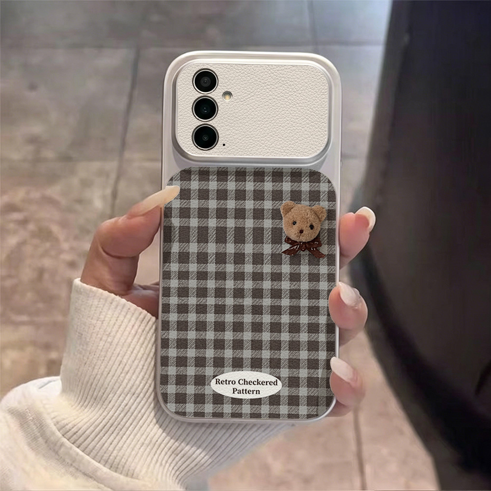 Custodia per telefono con orse - Phone Cases Leather recensione e prezzo