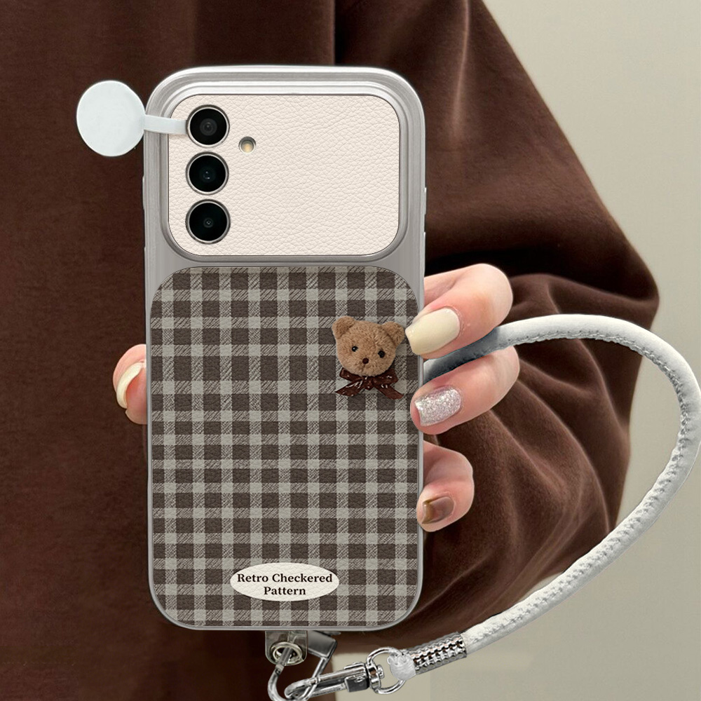 Custodia per telefono con orse - Phone Cases Leather recensione e prezzo