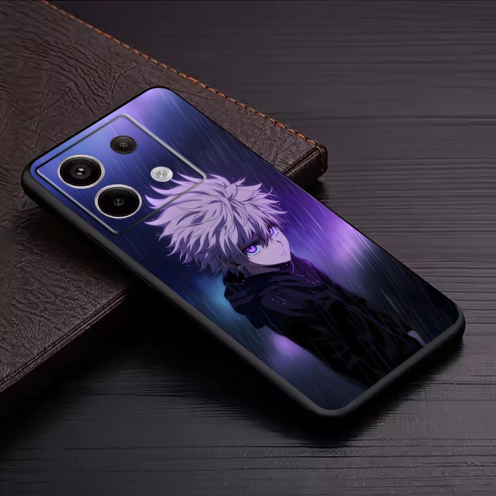 Anime H-Hunter K-Killua Cassa  - Phone Cases H&M recensione e prezzo