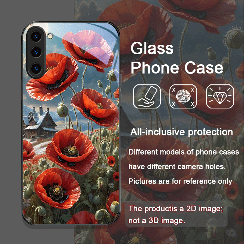 Cover per Telefono in Vetro Te - Phone Cases Red recensione e prezzo