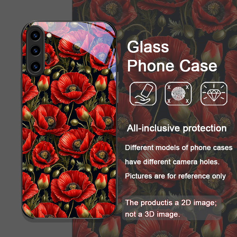 Cover per Telefono in Vetro Te - Phone Cases Red recensione e prezzo