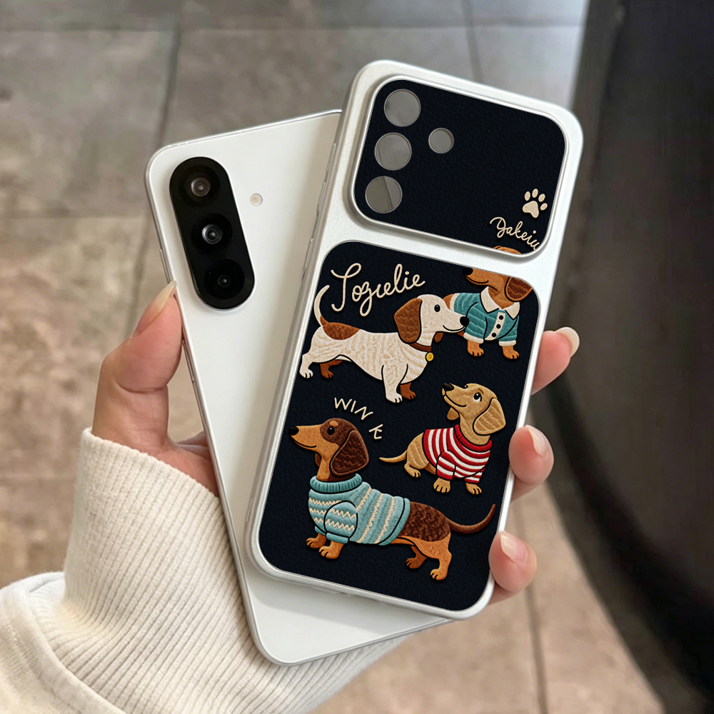 Custodia per telefono in pelle - Phone Cases Leather recensione e prezzo