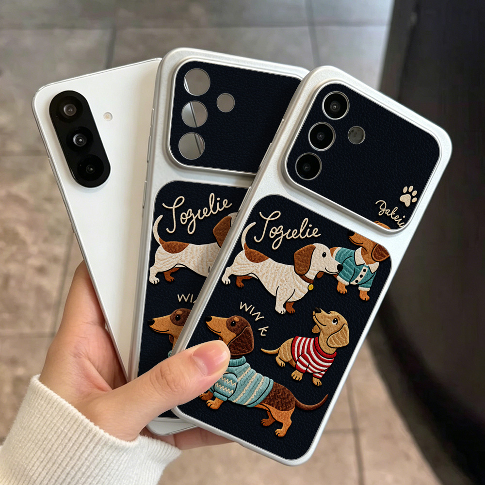 Custodia per telefono in pelle - Phone Cases Leather recensione e prezzo