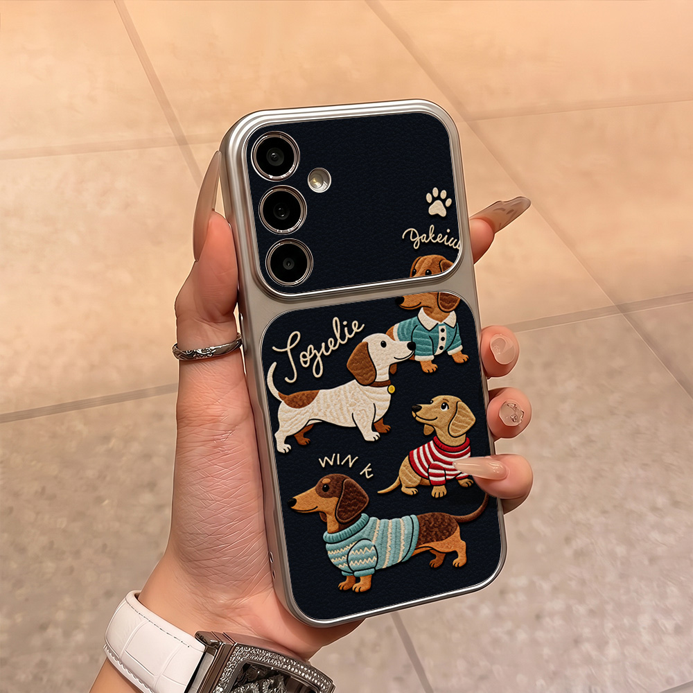 Custodia per telefono in pelle - Phone Cases Leather recensione e prezzo