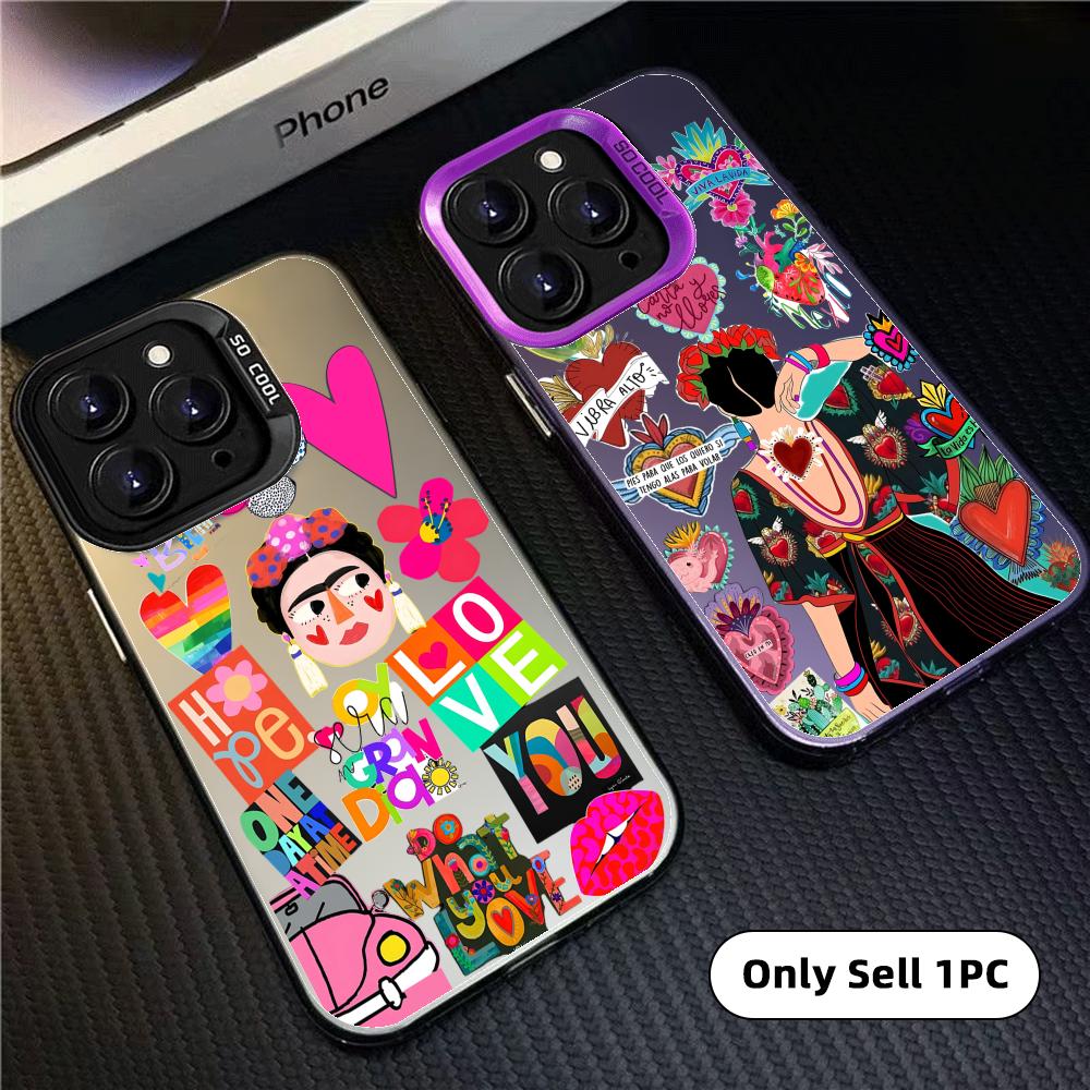 Custodia per telefono F-frida  - Phone Cases Art recensione e prezzo