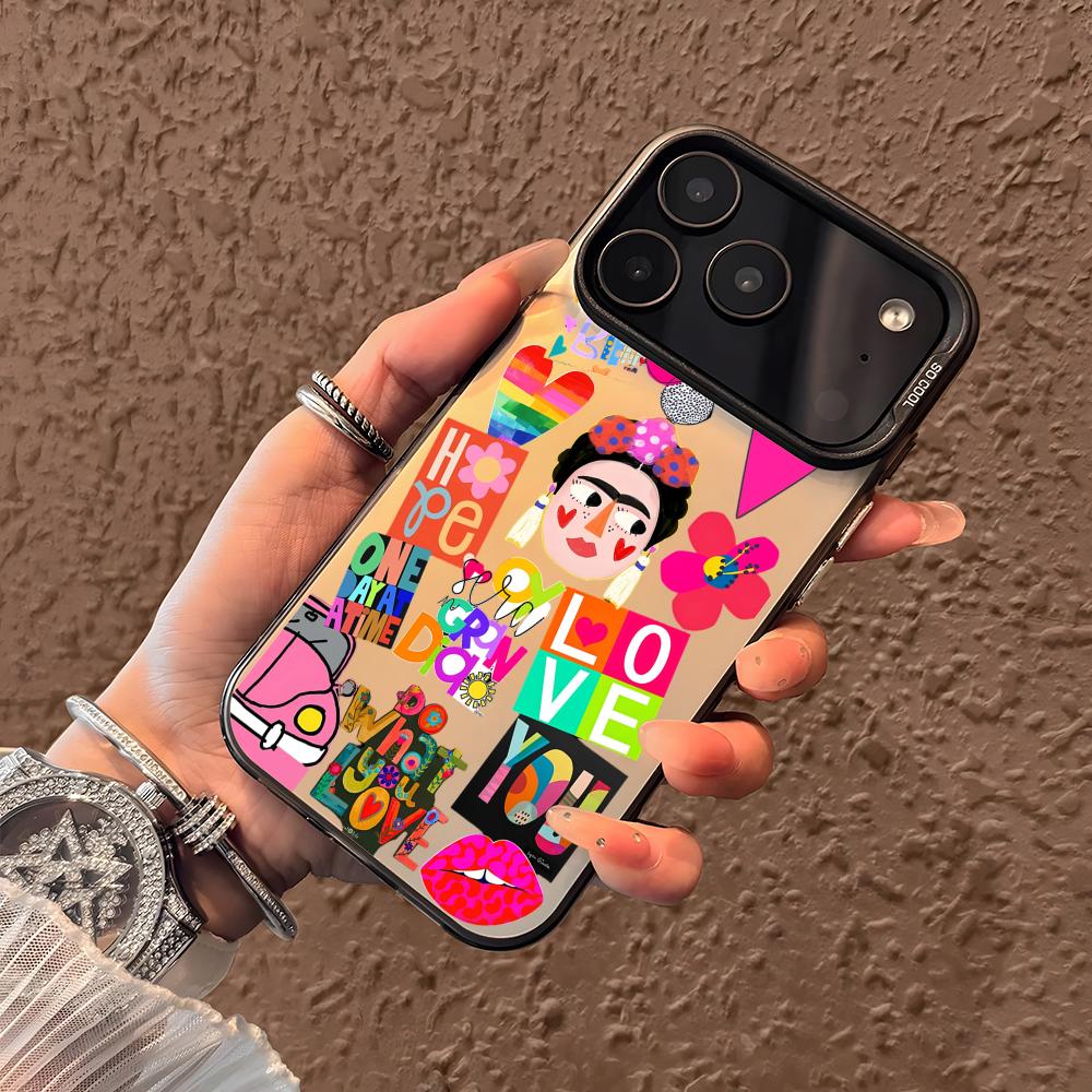 Custodia per telefono F-frida  - Phone Cases Art recensione e prezzo