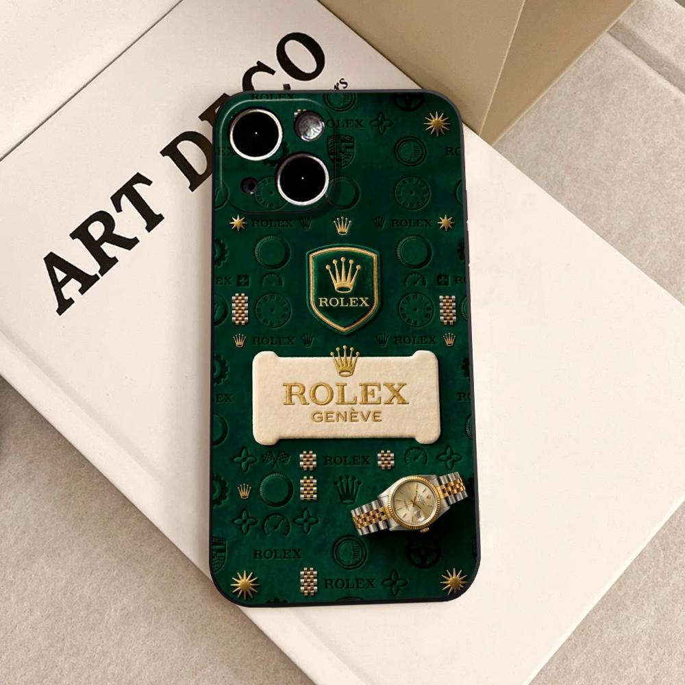 Cover per iPhone R-Rolex antiu - Phone Cases Iphone 12 recensione e prezzo