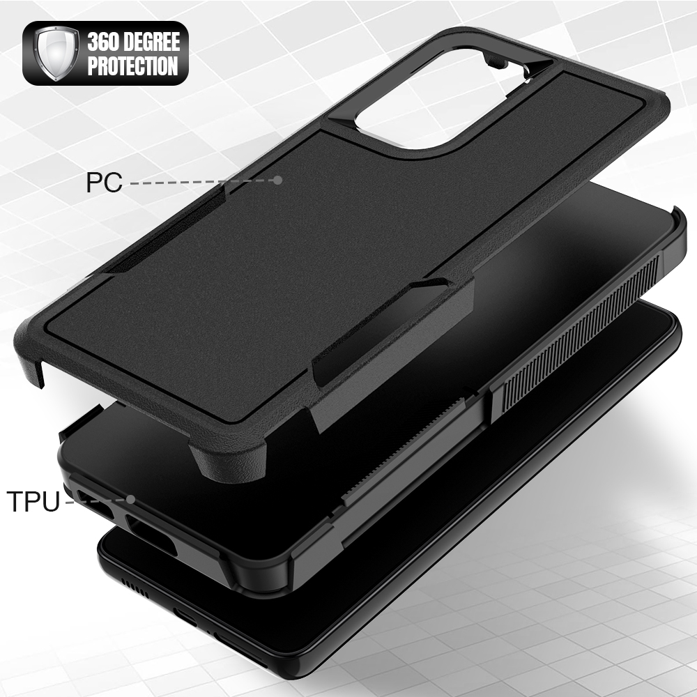 Custodia in TPU/PC per Samsung - Phone Cases Uae recensione e prezzo
