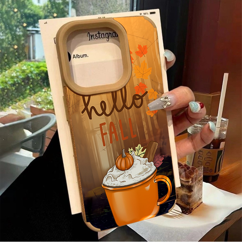 Custodia per telefono con moti - Phone Cases Leather recensione e prezzo